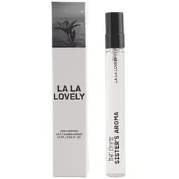 Парфумована вода Sister's Aroma La La Lovely Travel 10 мл (4820227783625)