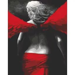 Картина по номерам "Ангельский соблазн" Art Craft 504036-NC 40х50 см