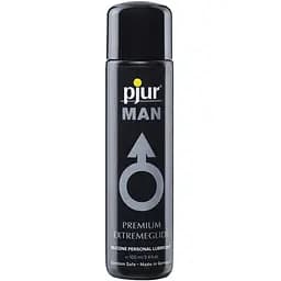 Лубрикант на силиконовой основе Pjur MAN Premium Extremeglide 100 мл