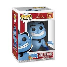 Ігрова фігурка Funko POP! серії "Aladdin" - Genie with Lamp