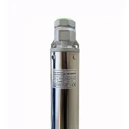 Насос свердловиний Optima PM 3.5SDm3/18 0.95 кВт 112 м, кабель 15 м, з підвищеною стійкістю до піску - мініатюра 2