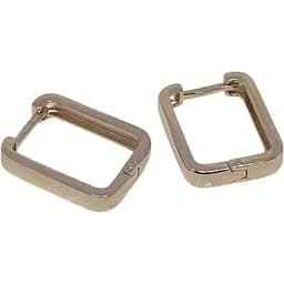 Золоті сережки Платон. 2С246/00Б