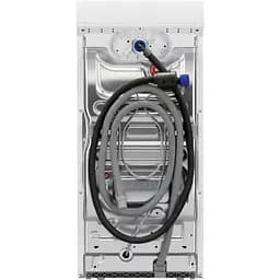 Electrolux Пральна машина Electrolux вертикальна, 7кг, 1300, A, 60см, дисплей, пара, інвертор, білий - мініатюра 3