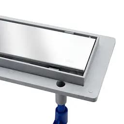 Душовий канал Qtap Dry Tile304-800 з сухим затвором під плитку 800 мм QTDRYTILE304800 - мініатюра 3