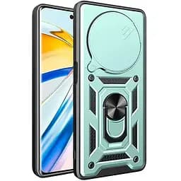 Панель BeCover Military для Xiaomi Redmi 14C 4G / Poco C75 Dark Green (712491)