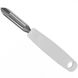 Картофелечистка Tramontina Utilita, нержавеющая сталь, белая (25228/480)