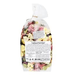 Макаронні вироби Casa Rinaldi Acolori Farfalle Fantasia 500 г (439550) - мініатюра 2