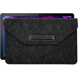 Чохол StatusCASE з повсті для планшету Lenovo Tab P11 5G Темно-сірий