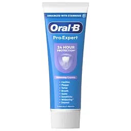 Зубна паста Oral-B Pro-Expert Дбайливе відбілювання 75 мл