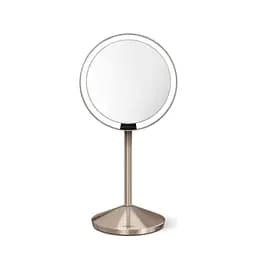 Дзеркало сенсорне складане кругле Simplehuman ST3010