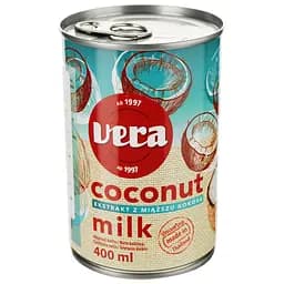 Уценка. Кокосовое молоко Vera 400 мл
