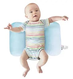 Подушка-позиціонер Sonex BabySafe блакитна (SO102493) - мініатюра 2