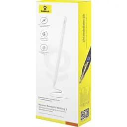 Активний стилус Baseus Smooth Writing 3 Series Wireless Charging з бездротовою зарядкою P80080803211-00 - мініатюра 6