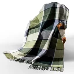 Плед вовняний Love You Ельф 140x200 см 4256