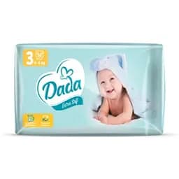 Підгузки Dada Extra Soft 3 (4-9 кг), 50 шт.