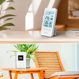 Метеостанція Sencor SWS3000W [134789] - мініатюра 9