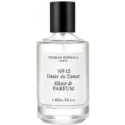 Духи оригинал Thomas Kosmala No 10 Desir du Coeur Elixir 100 мл тестер Elixir de Parfum