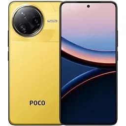 Смартфон Poco F7 Ultra 12/256GB Yellow Global із зарядним пристроєм