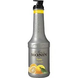 Фруктове пюре Monin Юзу 1 л