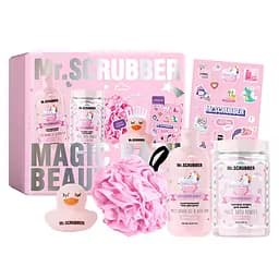 Подарочный набор Mr.Scrubber Papaya Fruit