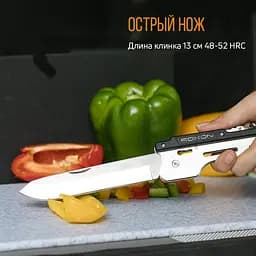 Набір для барбекю Roxon S601 металевий - мініатюра 13