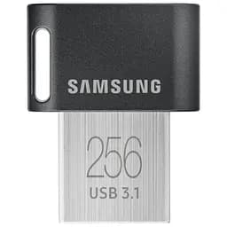 Flash Drive Samsung Fit Plus 256GB (MUF-256AB/APC) Black