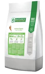 Сухий корм Nature's Protection Active Sport Adult All Breeds 18 кг для собак