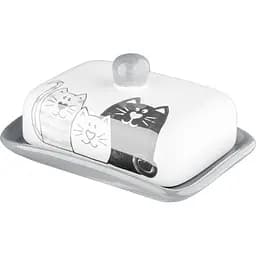 Маслянка SnT Мурчики 13x17x5.5 см (3397-19) - мініатюра 2