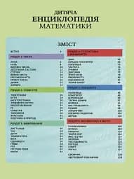 Дитяча енциклопедія математики - Тім Колінз - мініатюра 3