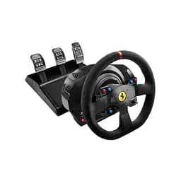 Игровой руль и педали Thrustmaster T300 Ferrari Integral Racing Wheel Alcantara Edition (4160652) [58197]