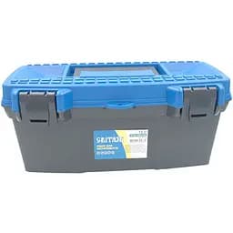 Ящик для інструментів Світязь 15.5" 375х155х165 (139483)