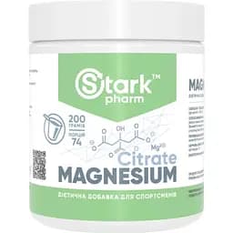 Минералы Stark Pharm Magnesium Citrate 200 г