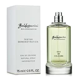 Оригинал Baldessarini Eau de Cologne 75 мл ТЕСТЕР Одеколон