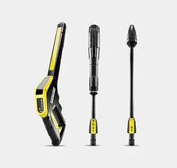 Karcher Мінімійка високого тиску Karcher K4 Power Control Flex Car&Home 1800Вт 20-130бар 420л/рік шланг 8м 11.9кг - мініатюра 4