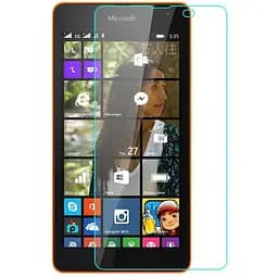 Защитное стекло Toto Hardness Tempered Glass 0.33 mm 2.5D 9H Microsoft Lumia 535 DS