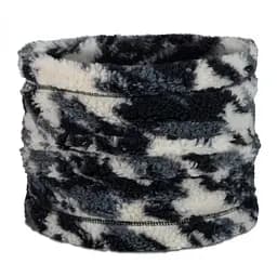 Шарф-труба Buff Switch Polar Neckwarmer, Nebek Grey Белый-Серый