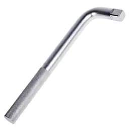 Вороток г - подібний 3/4, 300 мм х 100 мм, 1400 г Hans (6777-12)