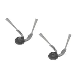 Бічні щітки для робота-пилососа Roborock Qrevo 5AE ( QRSP52-00 QRSP02-00 ) / 5A1 / Curv / Edge / Edge 5V1 / 2 шт. - мініатюра 6