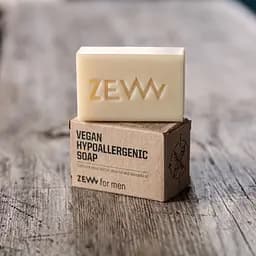 Мило Zew Hypoallergenic Soap 85 мл - мініатюра 2