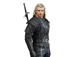 Фігурка Dark Horse Відьмак Геральт The Witcher (Netflix) Geralt 26 см WST DH TW G 30 - мініатюра 4