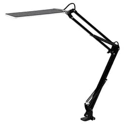 Настільна світлодіодна лампа X-LED 10Вт біла