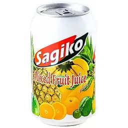 Напиток Sagiko микс тропических фруктов 320 мл