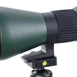 Підзорна труба Vanguard VEO HD 80A 20-60x80/45 WP (VEO HD 80A), Темно-зелений - мініатюра 19