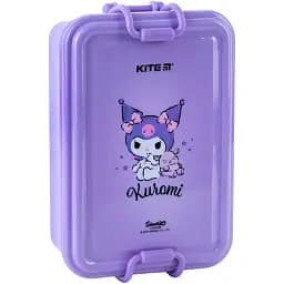 Ланчбокс Kite Hello Kitty Kuromi HK24-175-2, 650 мл (HK24-175-2)