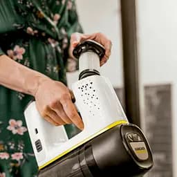 Пилосос акумуляторний Karcher VC 6 Cordless OurFamily (1.198-670.0) - мініатюра 6