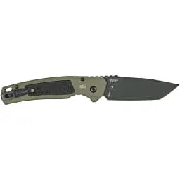 Ніж Kershaw Launch 16 Od Green - мініатюра 2