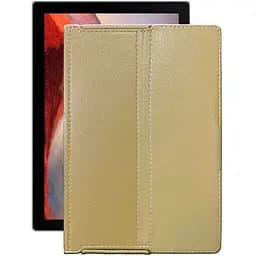 Чехол StatusCASE из экокожи для планшета Microsoft Surface Pro 7 Бежевый