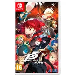 Гра Persona 5 Royal для Nintendo Switch (EN) [109212]