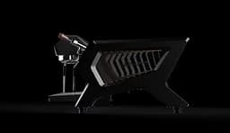 Мультибойлерна професійна кавомашина Wendougee Sdragon-SAT Espresso Machine 2GR - мініатюра 4