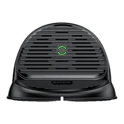 Беспроводная настольная зарядная подставка BASEUS Silicone Horizontal Desktop QC 10W